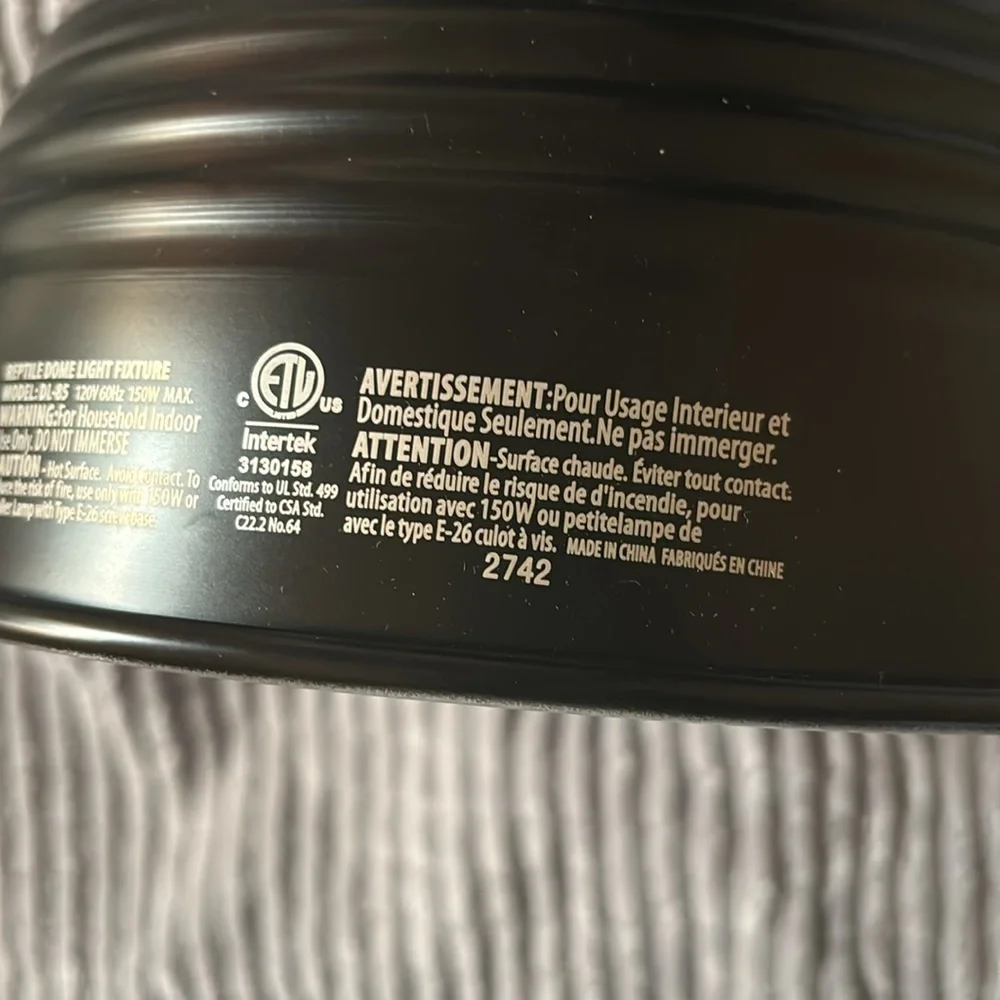 Thrive Dome Light